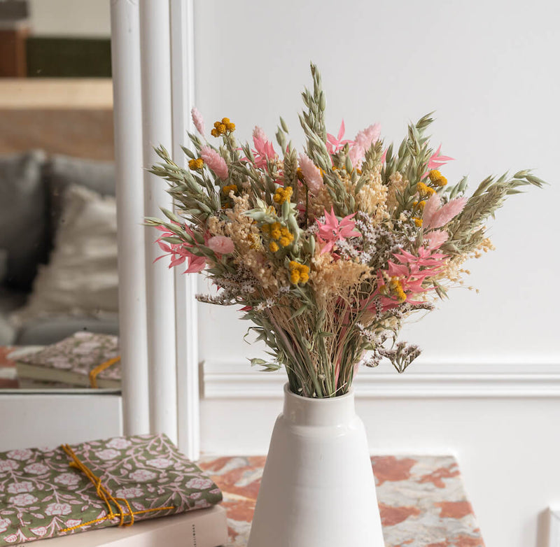 10 ideas de Flores secas decorativas  flores secas, decoración de unas,  decoracion con jarrones