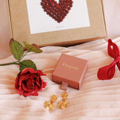 Set de caja de amor